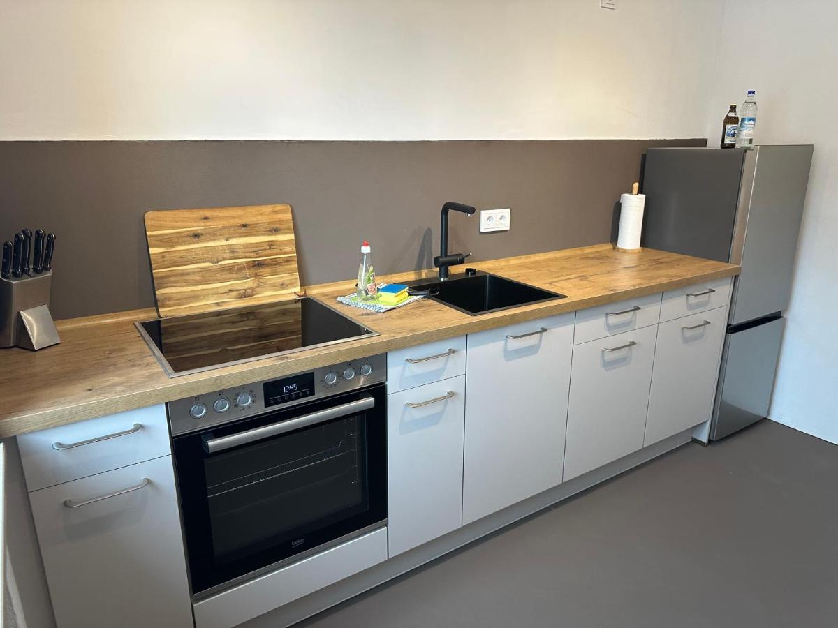 Greenleaf Walhalla-Apartment - Highspeed Wlan - Netflix - Suedbalkon Тегернхайм Экстерьер фото